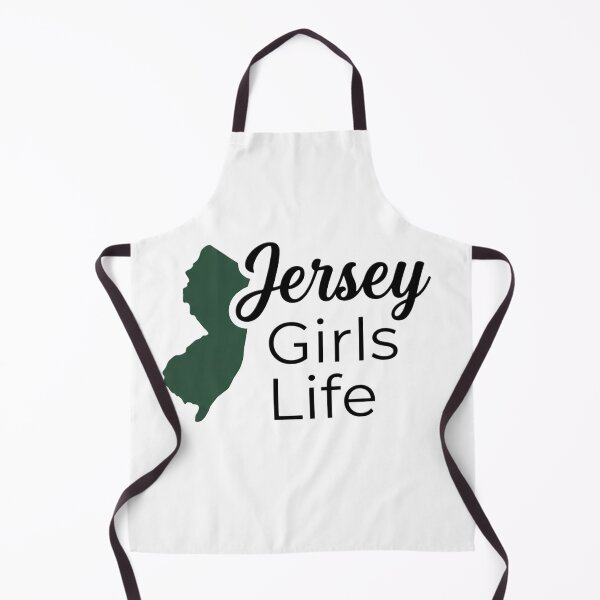 Item preview, Jersey Girls Life - Proud New Jersey State Map Outline designed and sold by JerseyGirls.