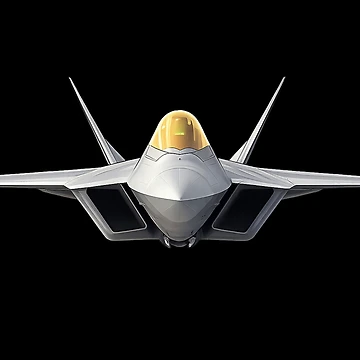 Artwork thumbnail, F22 Raptor by swycinskydesigns