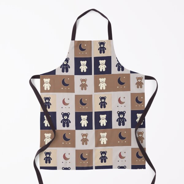 Item preview, Minimalist Caffeine Lover Cozy Modern Animal - Bear- designed and sold by Noorkin.