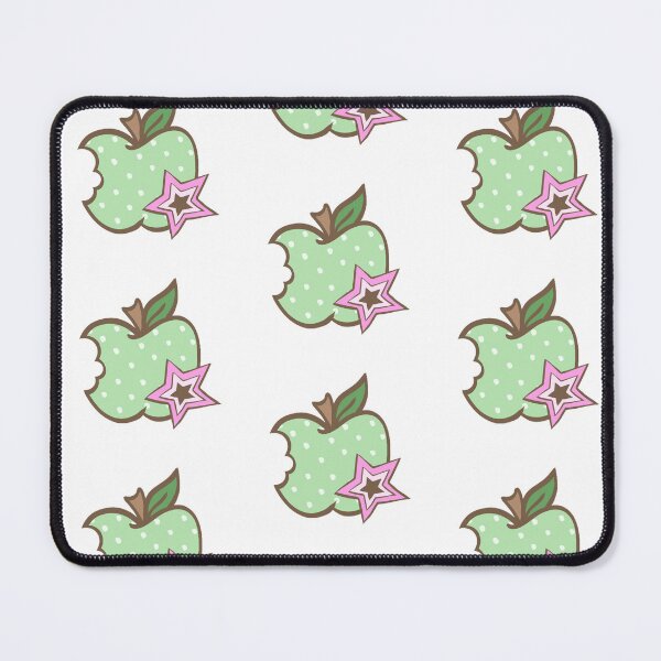 Item preview, Apple star (green) designed and sold by gross-girl99.