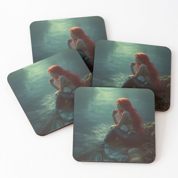 Item preview, Where the Drowned Sun Remembers Her designed and sold by oanaunciuleanu.