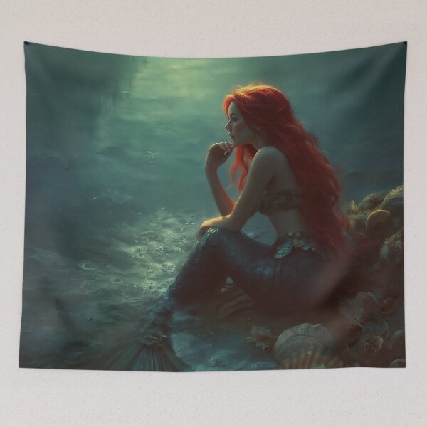 Item preview, Where the Drowned Sun Remembers Her designed and sold by oanaunciuleanu.