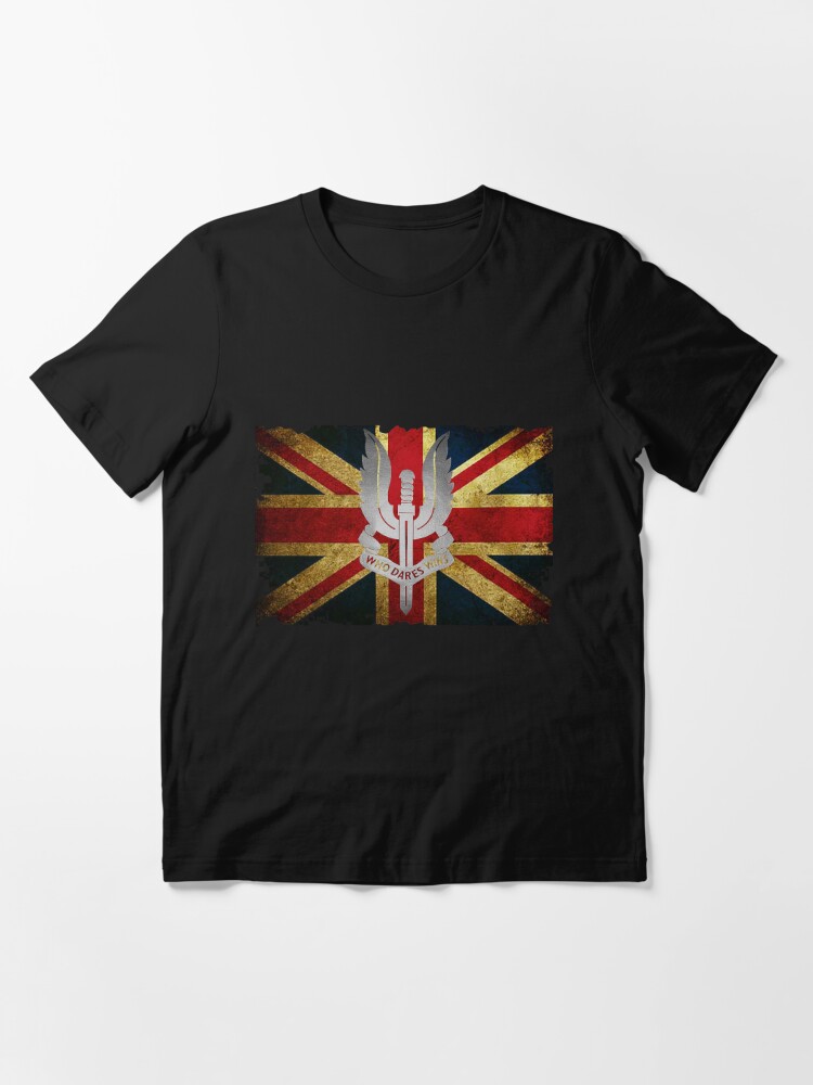 british sas t shirt