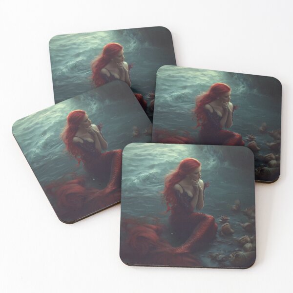 Item preview, Where the Drowned Sun Remembers Her designed and sold by oanaunciuleanu.