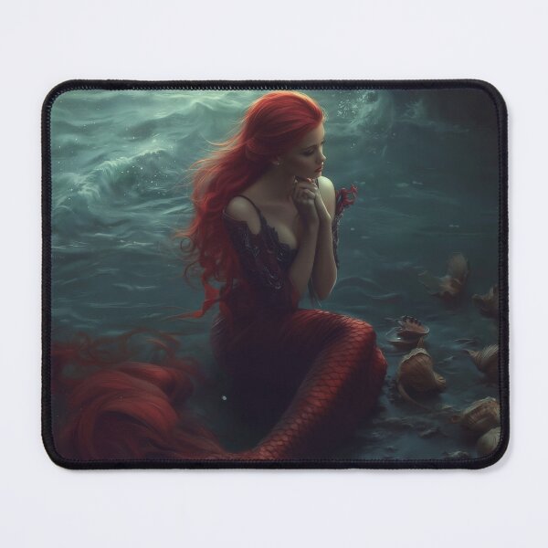 Item preview, Where the Drowned Sun Remembers Her designed and sold by oanaunciuleanu.