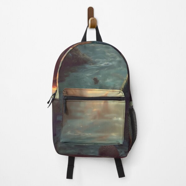 Item preview, Where the Drowned Sun Remembers Her designed and sold by oanaunciuleanu.