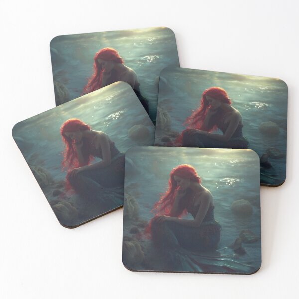 Item preview, Where the Drowned Sun Remembers Her designed and sold by oanaunciuleanu.