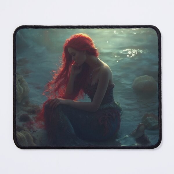 Item preview, Where the Drowned Sun Remembers Her designed and sold by oanaunciuleanu.