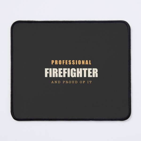 Item preview, Professional Firefighter - Firefighter designed and sold by RetroThreadWorks.