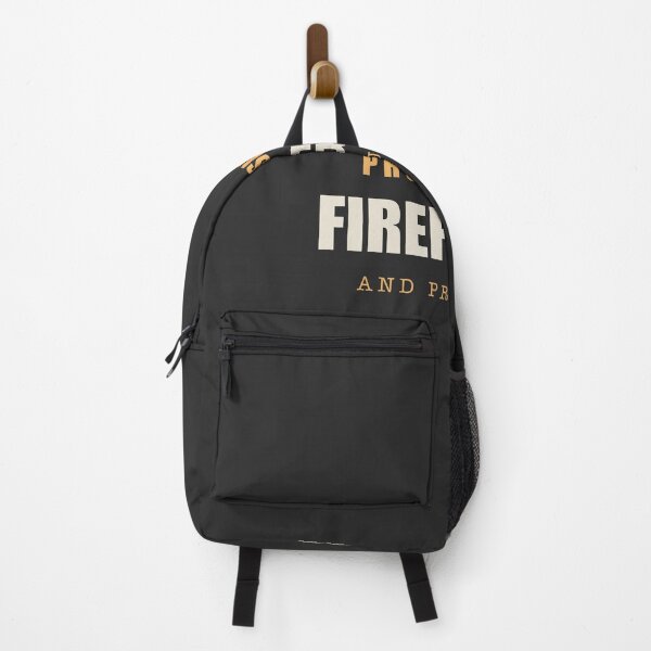 Item preview, Professional Firefighter - Firefighter designed and sold by RetroThreadWorks.