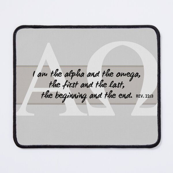 Item preview, I AM - Bible Verses - Shirt Hoodie Sticker Bag Phone Case designed and sold by HisDesignCo.