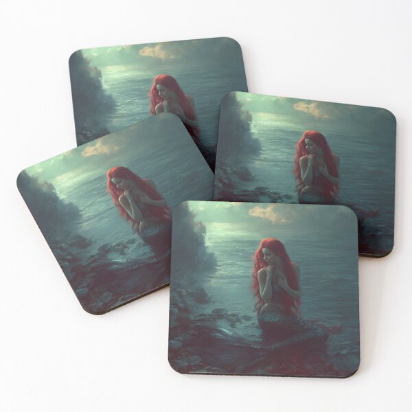 Item preview, Where the Drowned Sun Remembers Her designed and sold by oanaunciuleanu.