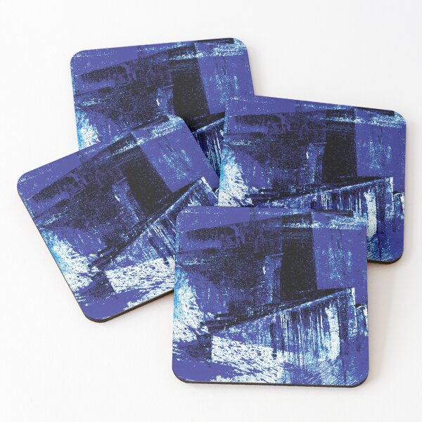 Item preview, The Sapphire Fracture Folds (No.07) designed and sold by Form Finding Design.
