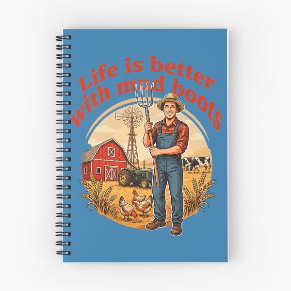 Item preview, Life is better with my farm machine. Vintage farm tractor t-shirt. designed and sold by Mahilis.