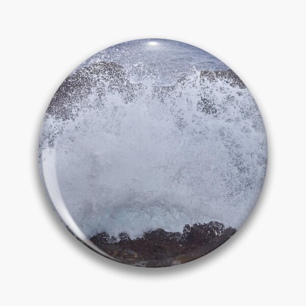 Item preview, Wave crashing on the Teno coast designed and sold by Imagerisium.