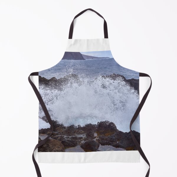 Item preview, Wave crashing on the Teno coast designed and sold by Imagerisium.