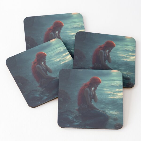 Item preview, Where the Drowned Sun Remembers Her designed and sold by oanaunciuleanu.