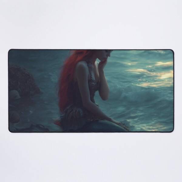 Item preview, Where the Drowned Sun Remembers Her designed and sold by oanaunciuleanu.