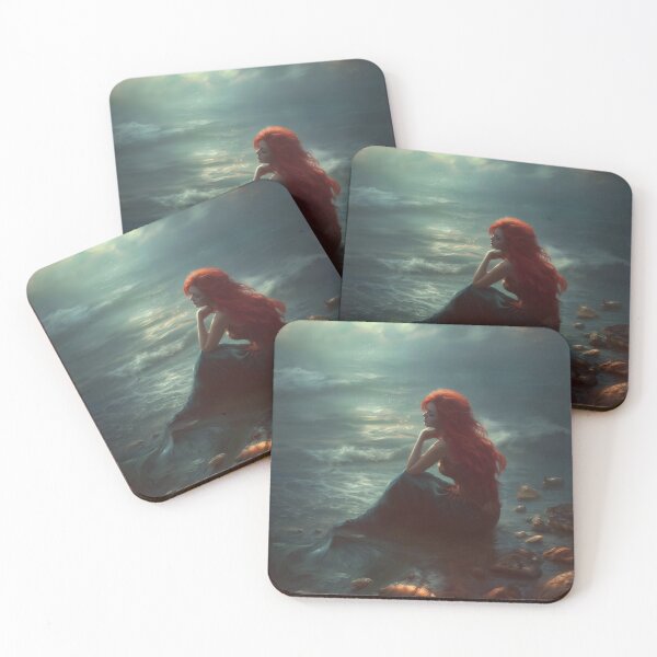 Item preview, Where the Drowned Sun Remembers Her designed and sold by oanaunciuleanu.