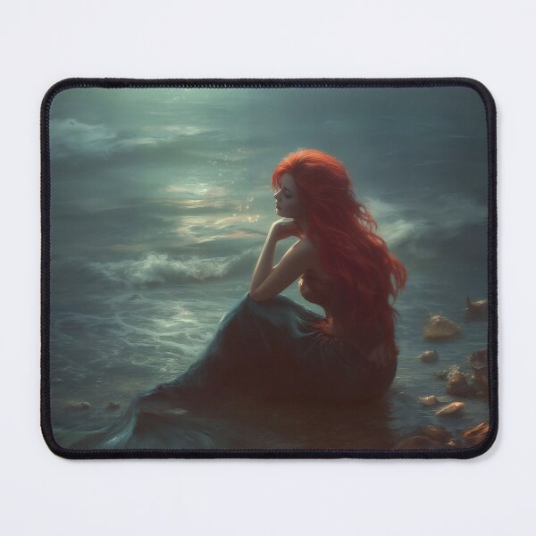Item preview, Where the Drowned Sun Remembers Her designed and sold by oanaunciuleanu.