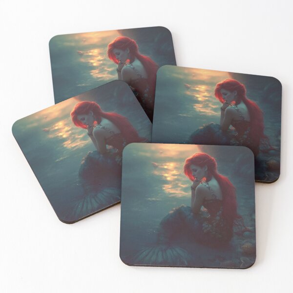 Item preview, Where the Drowned Sun Remembers Her designed and sold by oanaunciuleanu.