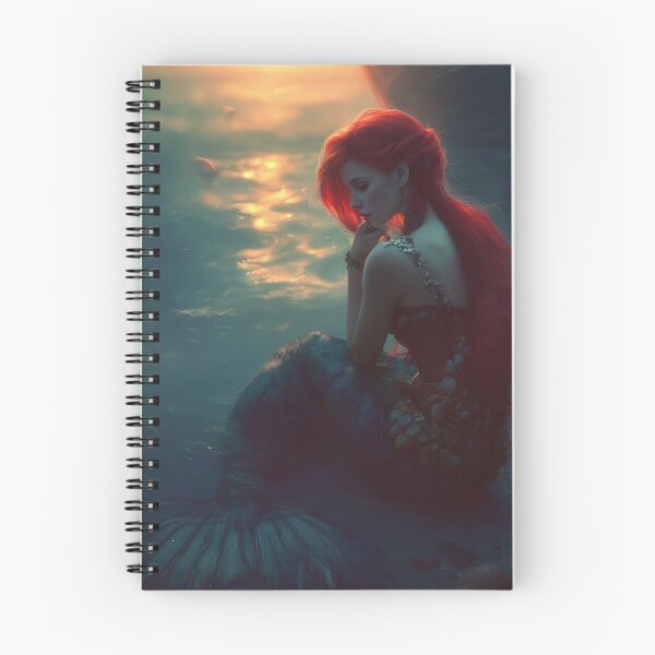 Item preview, Where the Drowned Sun Remembers Her designed and sold by oanaunciuleanu.