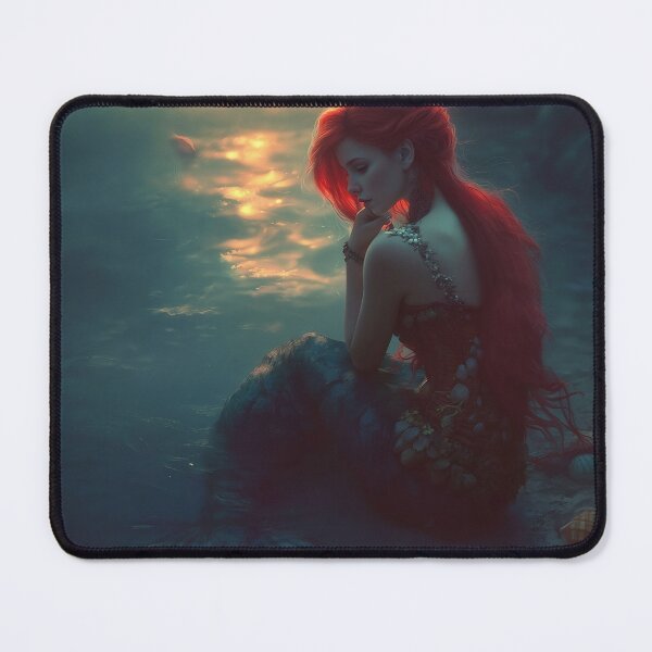 Item preview, Where the Drowned Sun Remembers Her designed and sold by oanaunciuleanu.