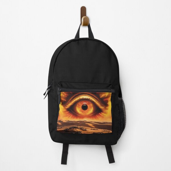 Item preview, Open eye above the Egyptian desert - 3 designed and sold by Universe-of-Merch.