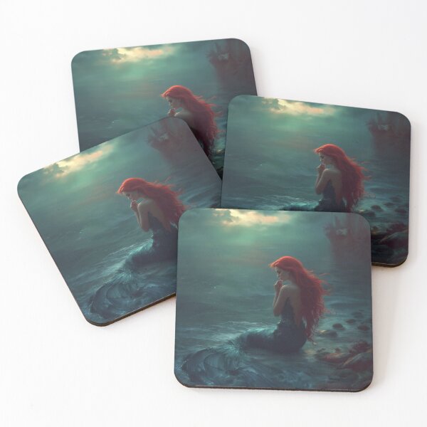 Item preview, Where the Drowned Sun Remembers Her designed and sold by oanaunciuleanu.