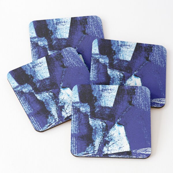 Item preview, The Sapphire Fracture Folds (No.08) designed and sold by Form Finding Design.