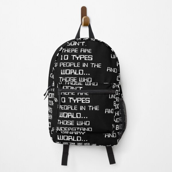 Item preview, Nerdy There Are 10 Types Of People Binary Programmer Joke Computer Science Teacher designed and sold by MathWare MathClips.