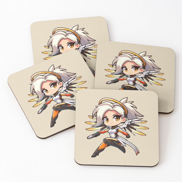 Item preview, Game Hero - Mercy designed and sold by Monkey-Bar.
