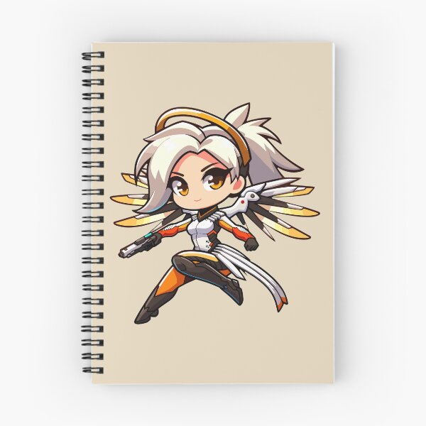 Item preview, Game Hero - Mercy designed and sold by Monkey-Bar.