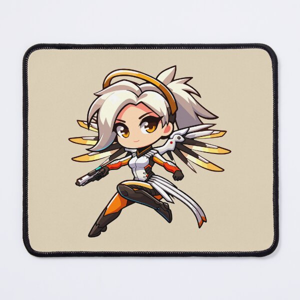 Item preview, Game Hero - Mercy designed and sold by Monkey-Bar.