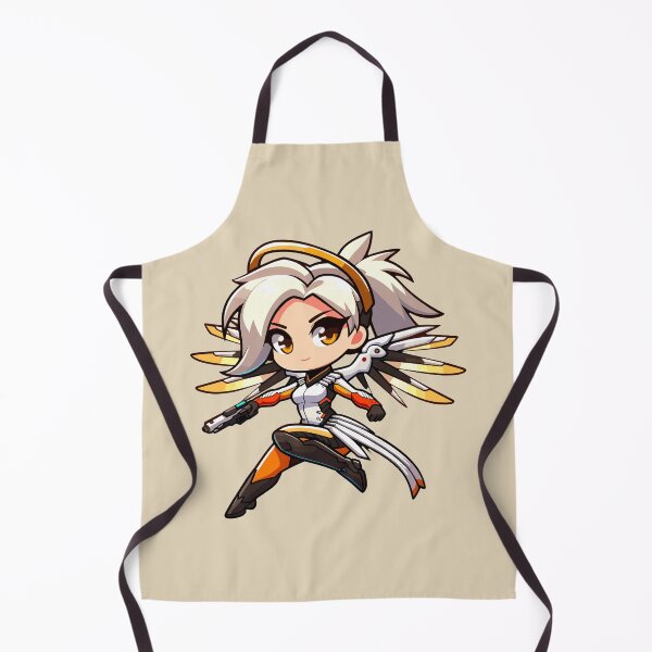 Item preview, Game Hero - Mercy designed and sold by Monkey-Bar.