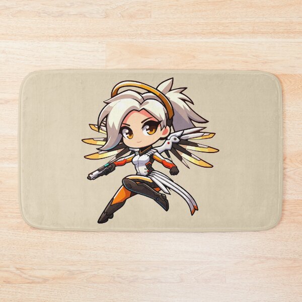 Item preview, Game Hero - Mercy designed and sold by Monkey-Bar.