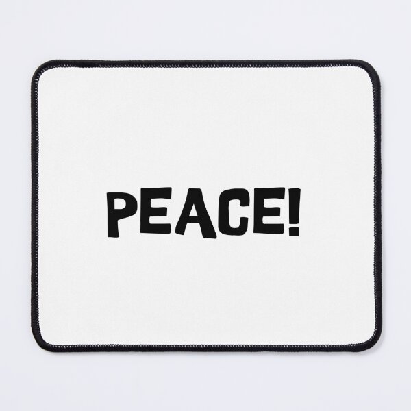 Item preview, PEACE designed and sold by binmaster3000.