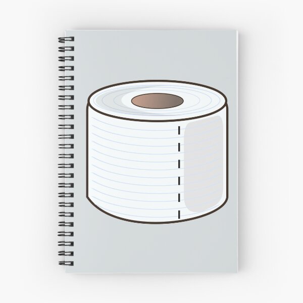 Item preview, toilet paper WC designed and sold by minimalartstory.