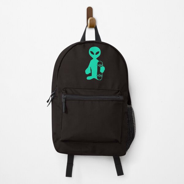 Item preview, Skateboarding Alien designed and sold by Area52FL.