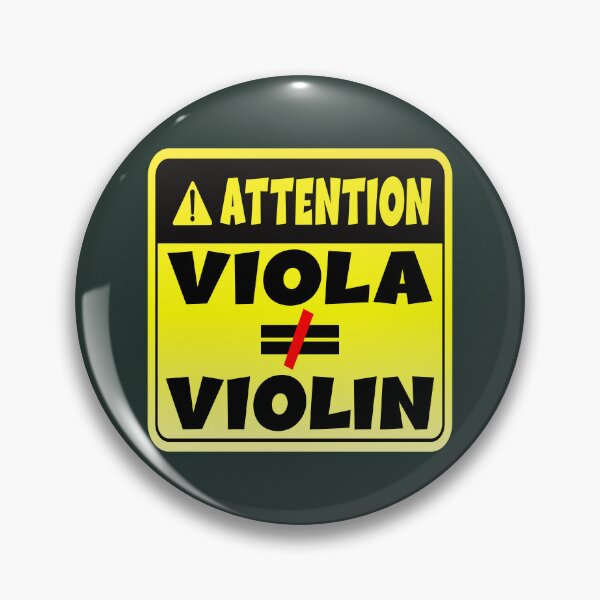 Item preview, VIOLA VIOLIN designed and sold by minimalartstory.
