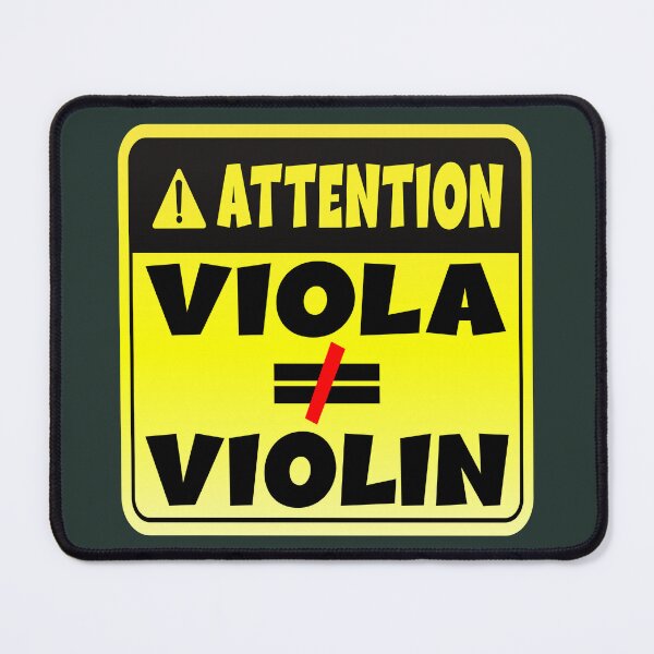 Item preview, VIOLA VIOLIN designed and sold by minimalartstory.