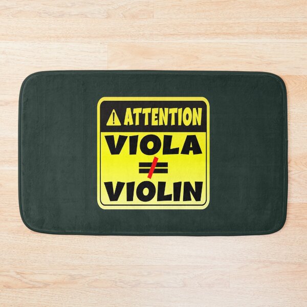 Item preview, VIOLA VIOLIN designed and sold by minimalartstory.