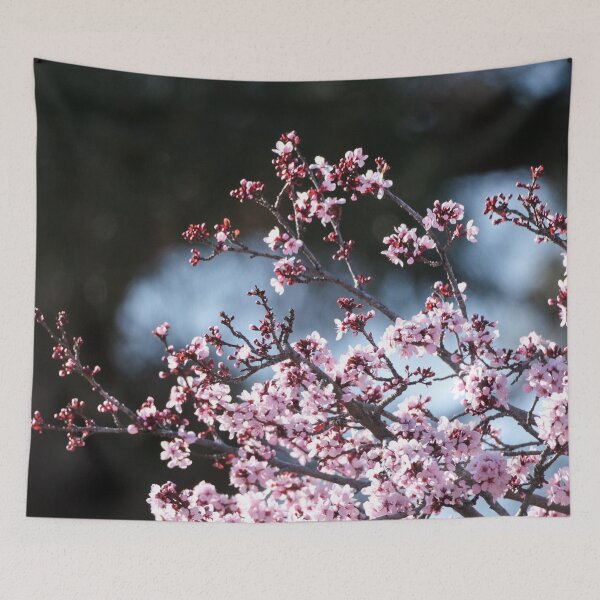 Item preview, Cherry Blossom Blooms designed and sold by Laurenvschijnd.