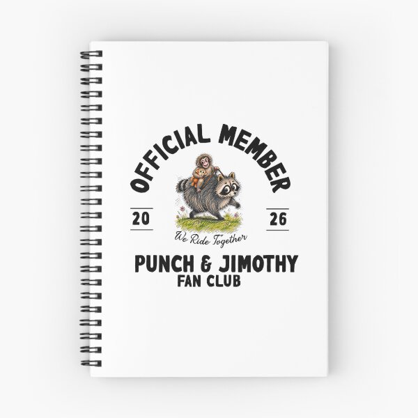 Item preview, Official Jimothy & Punch Fan Club designed and sold by Bratty Inner Child.
