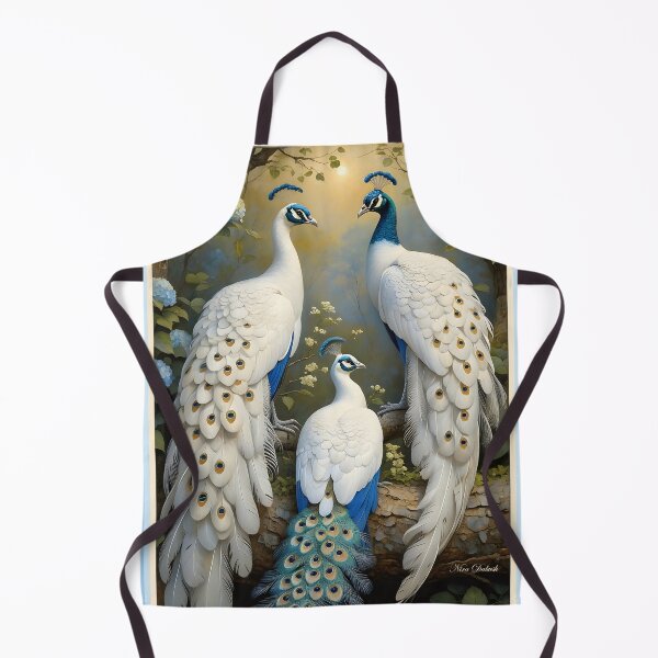 Item preview, Peacocks on a Tree designed and sold by Nira Dabush.