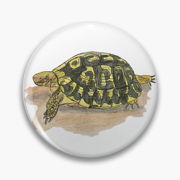 Item preview, Hermann's Tortoise  designed and sold by thetinytortoise.