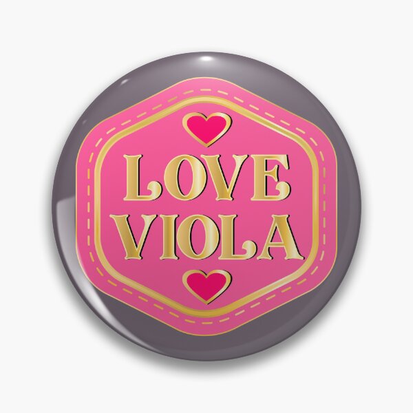 Artikelvorschau, LOVE VIOLA entworfen und verkauft von minimalartstory.