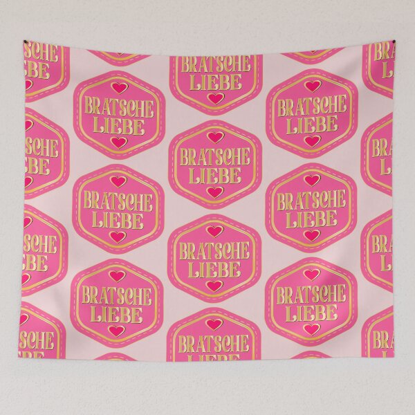 Item preview, VIOLA LOVE designed and sold by minimalartstory.