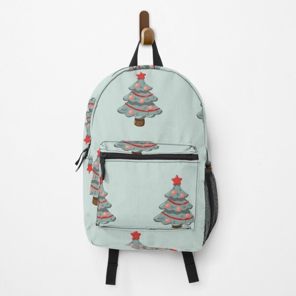 Item preview, Festive Christmas Tree Pattern designed and sold by EvLip-Artist.