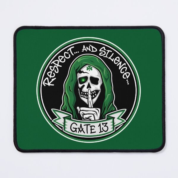Item preview, Respect And Silence Ultras Gate 13 PAO designed and sold by canvasriddle.